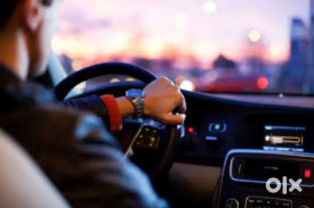 I am part time car driver for weekend occasions, car is yours