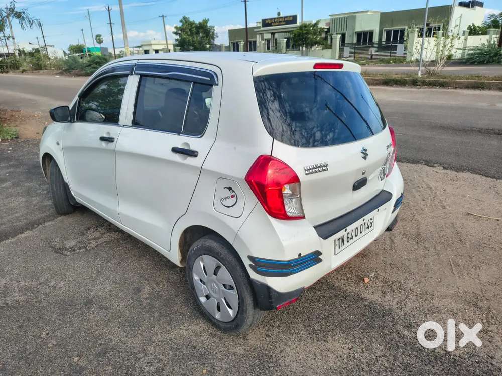 Maruti Suzuki Celerio 2017