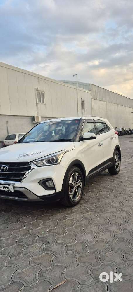 Hyundai Creta 1.6 Sx (o), 2018, Diesel