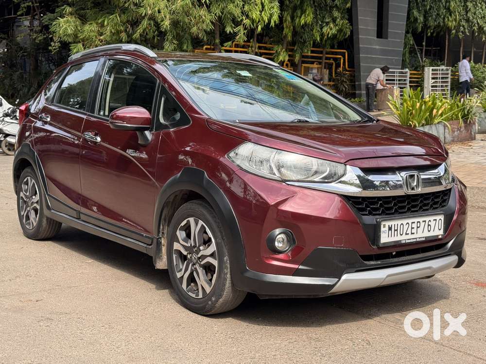 Honda Wr-v I-vtec Vx, 2017, Petrol