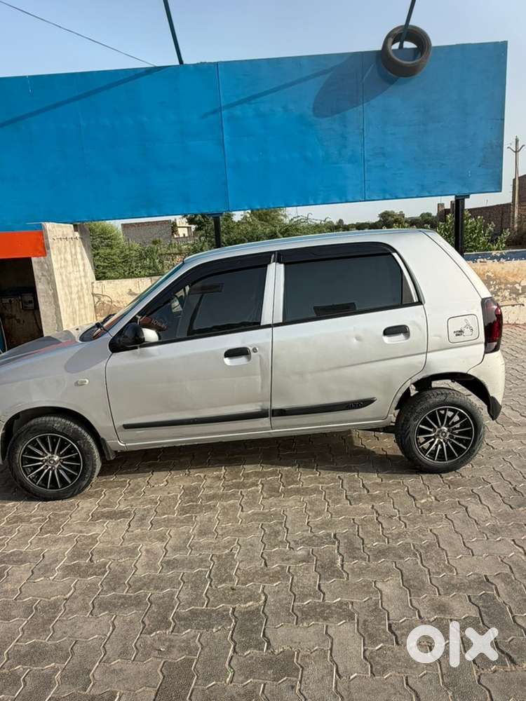Maruti Suzuki Alto 2011