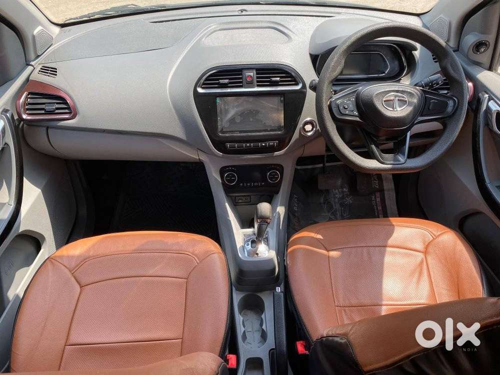 Tata Tigor 1.2 Revotron Xza Plus Amt, 2020, Petrol