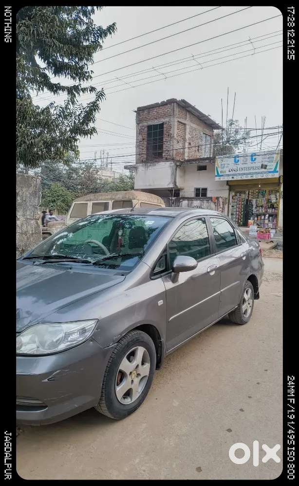 Honda City Zx 2008 Petrol Well Maintained