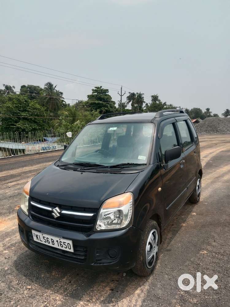 Maruti Suzuki Wagon R Lxi, 2009, Petrol