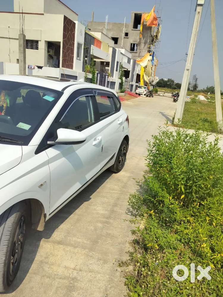 Hyundai New I20 2025 With Sunroof