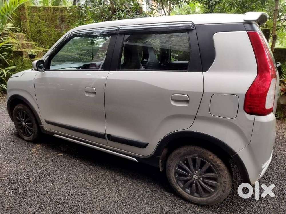 Maruti Suzuki Wagon R 1.2 Zxi Plus, 2023, Petrol