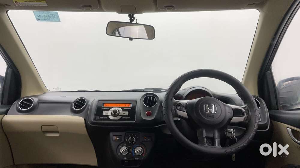 Honda Amaze Vx I-vtec, 2014, Petrol