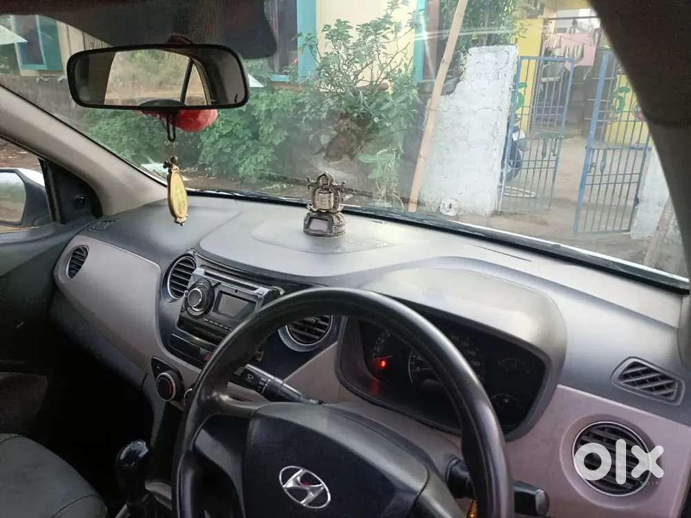 Hyndai Xcent -good Condition, Single Owner, High Mileage