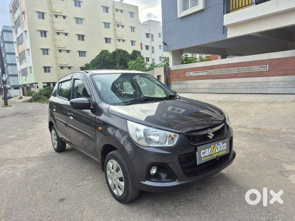 Maruti Suzuki Alto K10 Vxi, 2017, Petrol