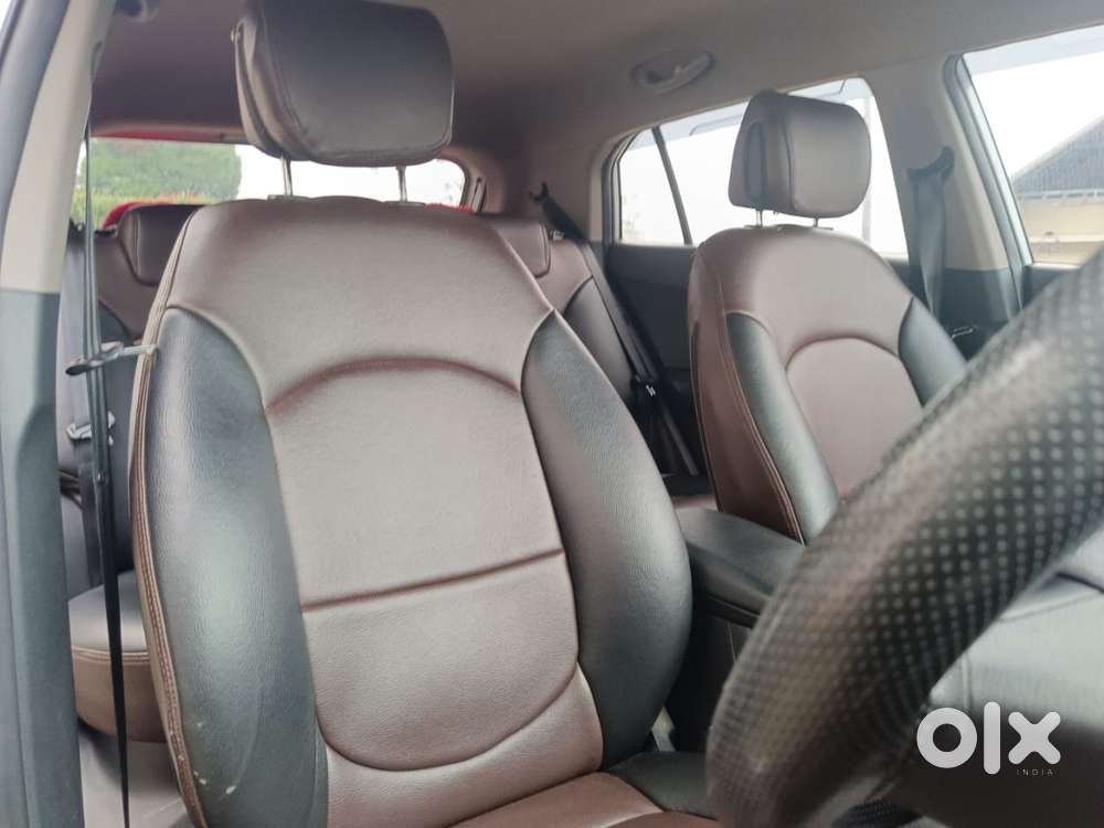 Hyundai Creta 1.6 E, 2019, Petrol
