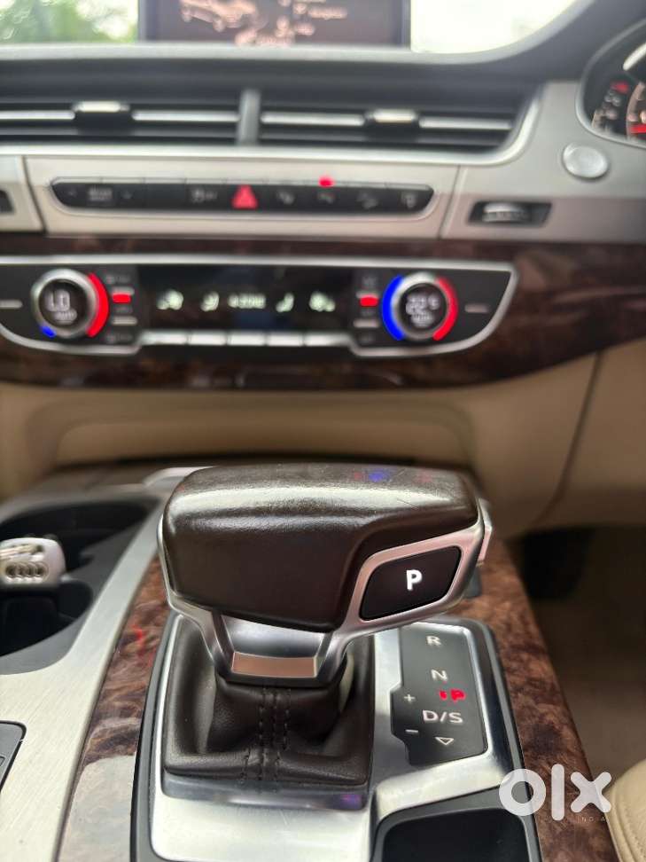 Audi Q7 3.0 35 Tdi Quattro Technology, 2017, Diesel