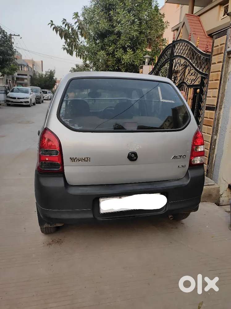 Maruti Suzuki Alto 800 2009 Petrol Good Condition