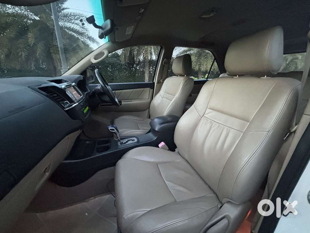 Toyota Fortuner 2011-2016 4x2 At, 2015, Diesel