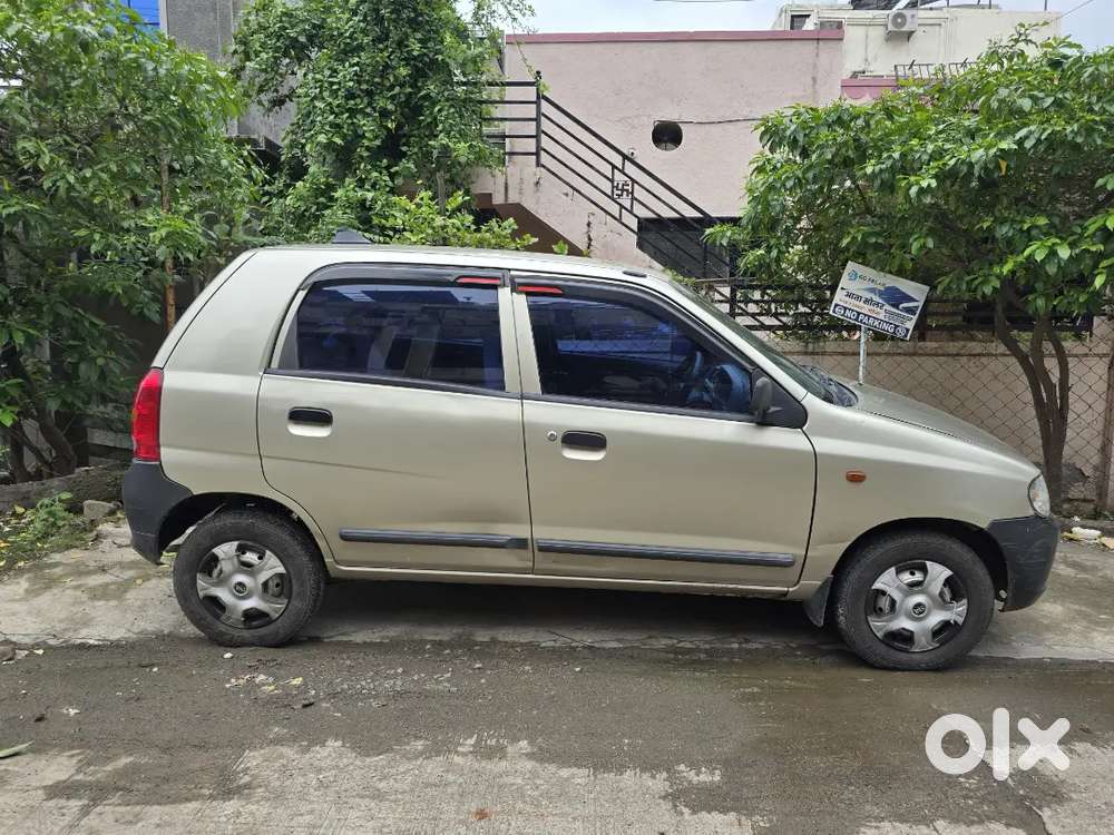 Maruti Suzuki Alto 2010 2nd Owner