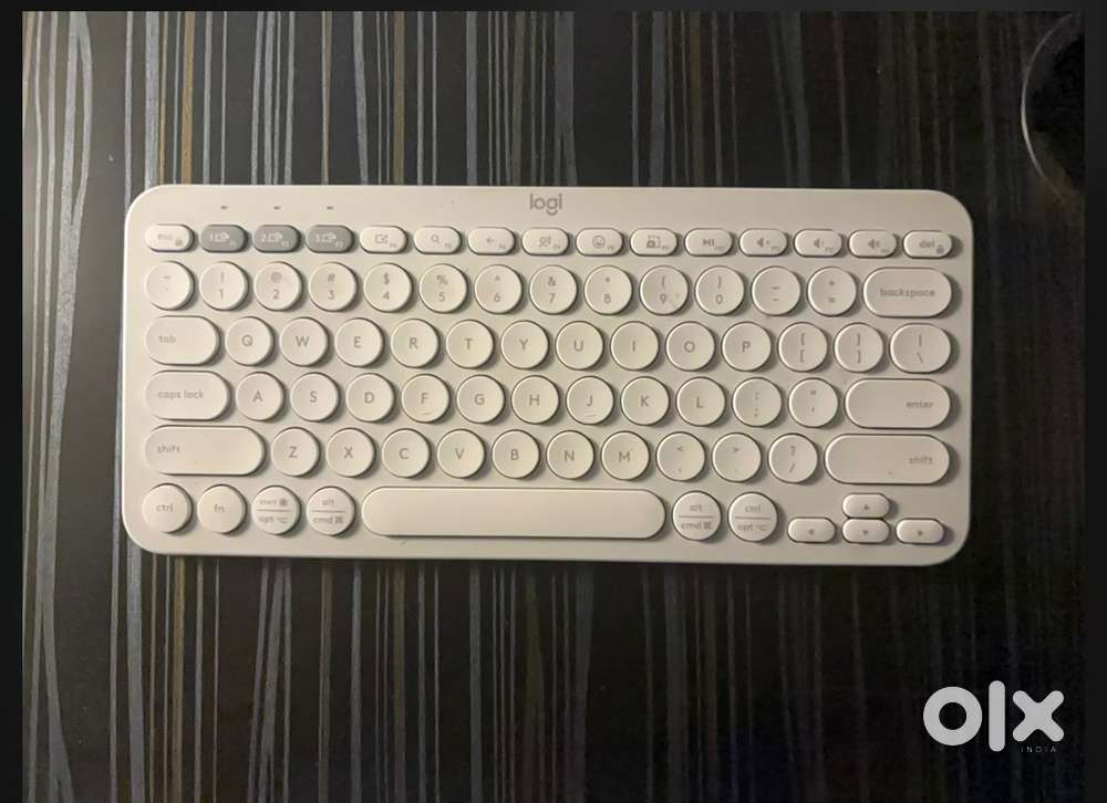 Logitech pebble keys 2 K380s | wireless bluetooth keyboard