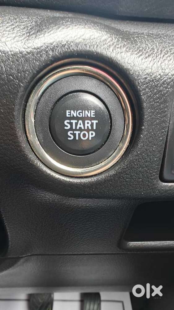 Maruti Suzuki S Cross Zeta Shvs, 2017, Diesel