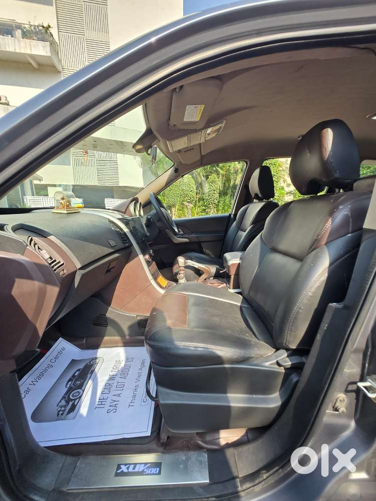 Mahindra Xuv500 2011-2015 W6 2wd, 2014, Diesel