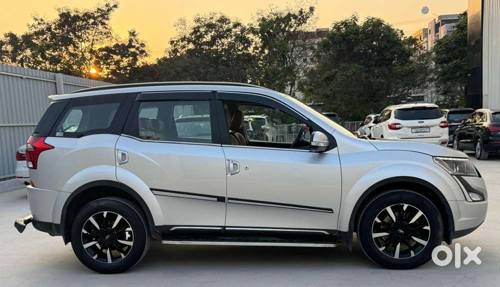 Mahindra Xuv500 W11 At, 2018, Diesel