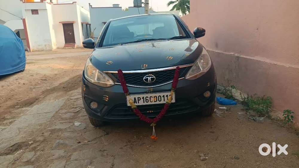 Tata Zest Xms Top End