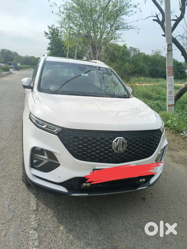 Mg Hector Plus 2024 Very Good Condition