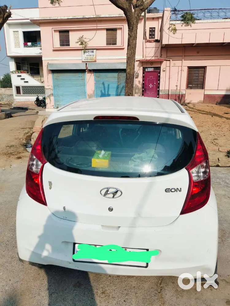 Hyundai Eon 2017 Petrol 95000 Km Driven