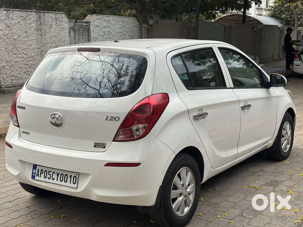 Hyundai I20, 2014, Diesel