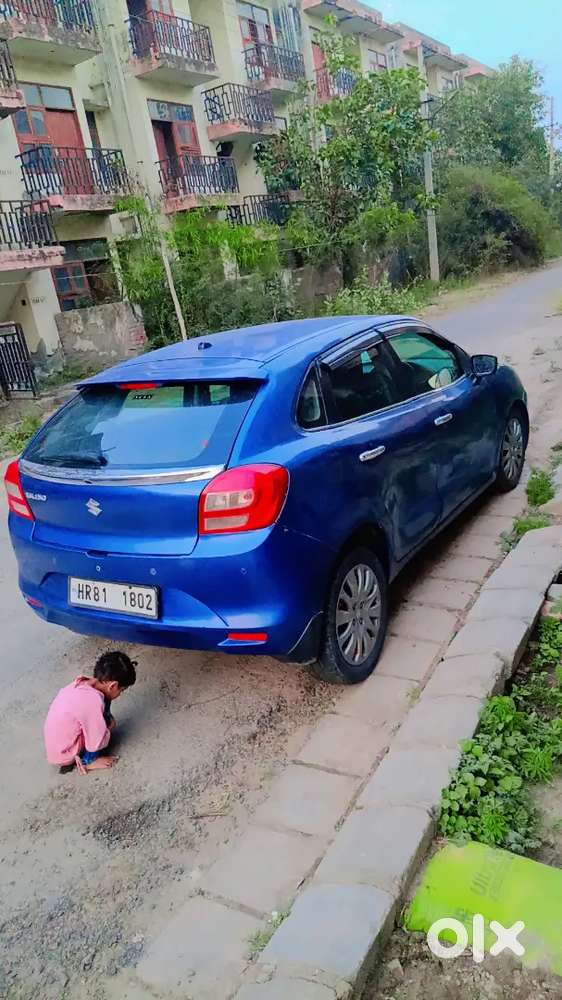 Baleno 2016 Model Price 300000