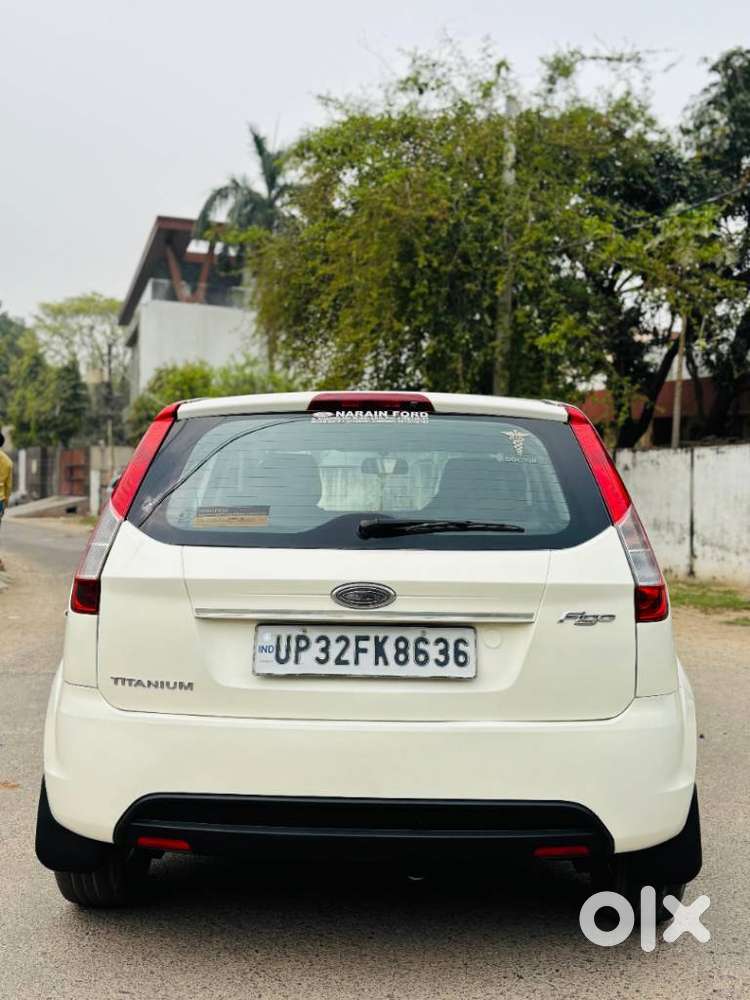 Ford Figo, 2014, Diesel