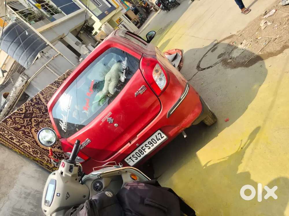 Maruti Suzuki 800 2018