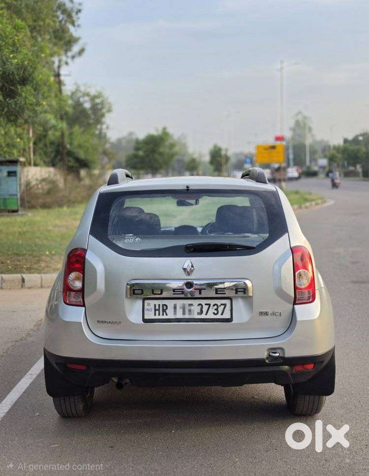 Renault Duster 2012-2015 85ps Diesel Rxl Plus, 2012, Diesel