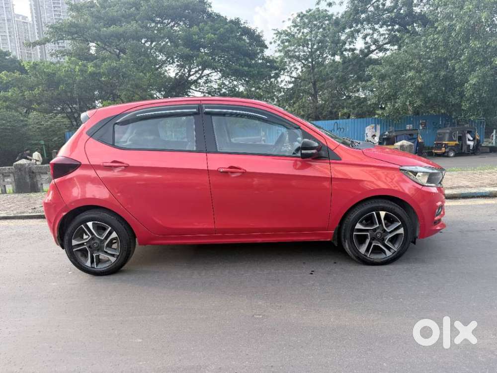 Tata Tiago 1.2 Revotron Xza, 2021, Petrol