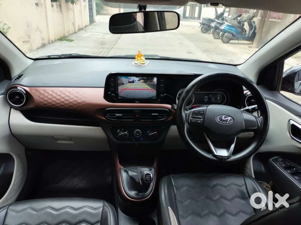 Hyundai Aura 1.2 Sx Petrol Manual, 2020, Petrol