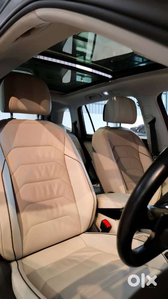 Volkswagen Tiguan 2.0 Tsi Exclusive Edition, 2020, Petrol