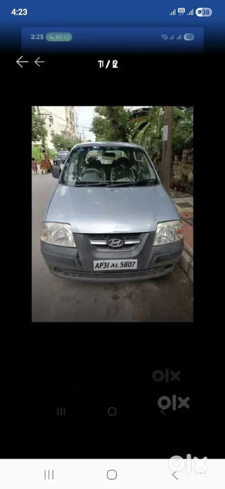 Good Condition Vehicle
