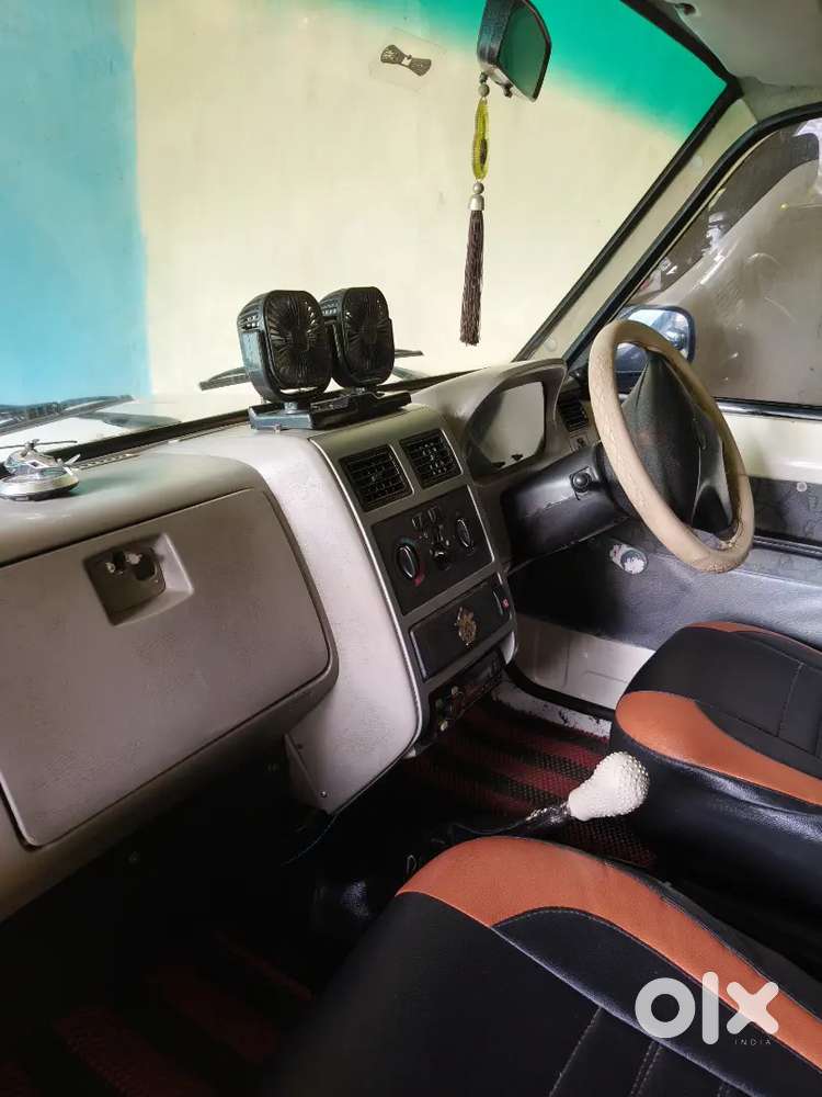 Tata Sumo Gold 2014
