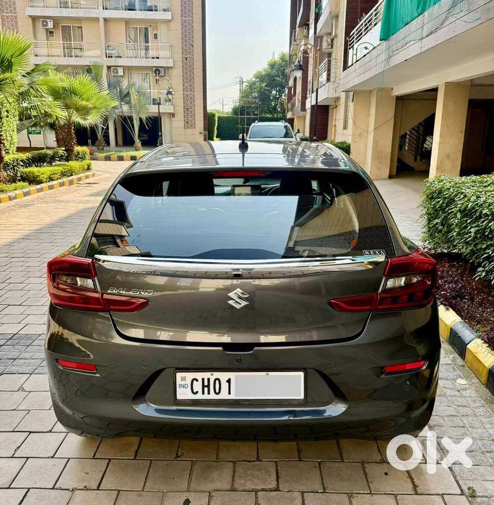 Maruti Baleno Petrol 2025