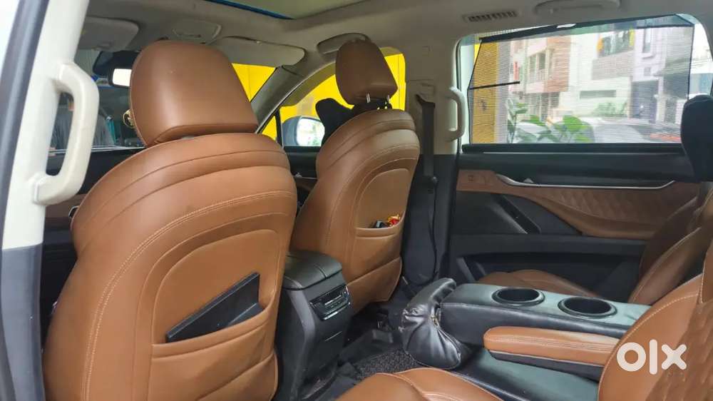 Mg Gloster Savvy 2021 Year 4x4 With Adas