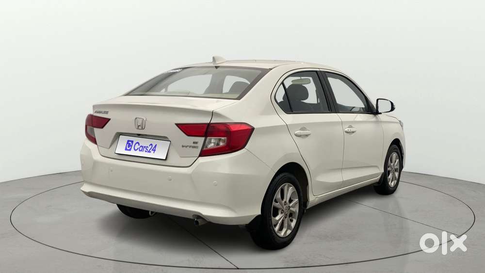 Honda Amaze Vx Cvt Petrol, 2021, Petrol