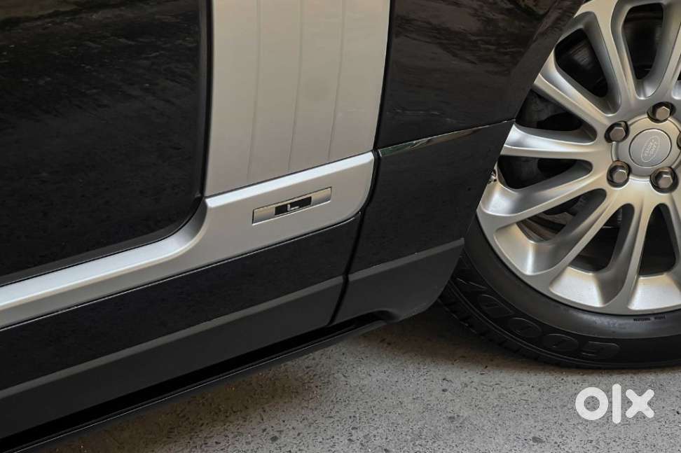 Land Rover Range Vogue, 2018