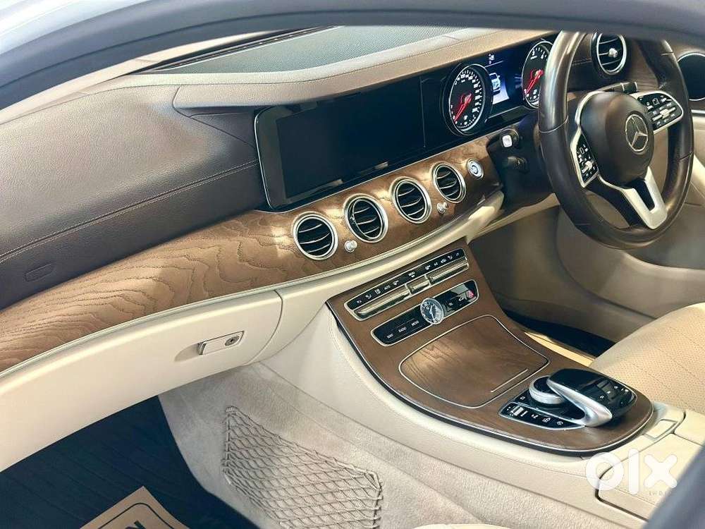 Mercedes-benz E-class Expression E 220 D, 2021, Diesel