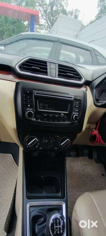 Maruti Suzuki Dzire 1.2 Vxi, 2018, Petrol