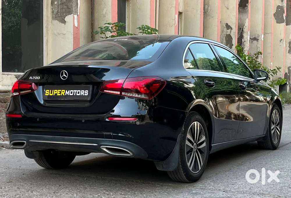 Mercedes-benz A-class Limousine 200, 2023, Petrol