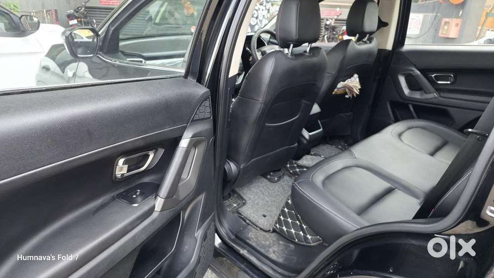 Tata Harrier Top Model Dark Edition Vvip No (0077) Push Start Sunroof