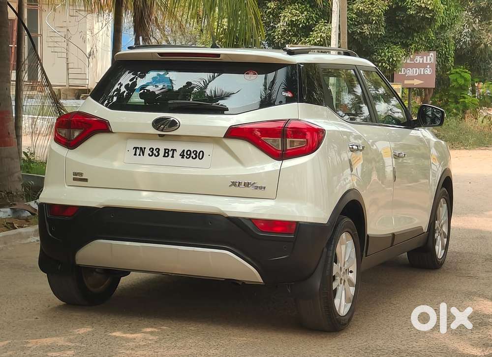 Mahindra Xuv300 W8 (o) 1.5 Diesel Amt, 2020, Diesel