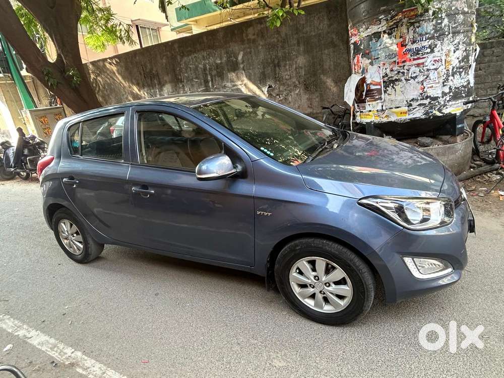 Hyundai I20 Sportz 1.2 Bs-iv, 2013, Petrol