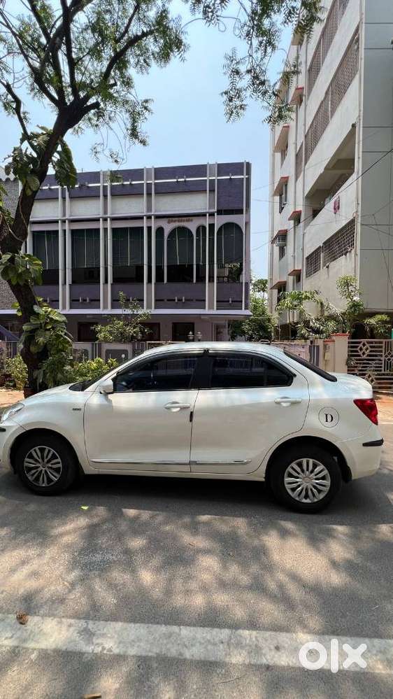 Maruti Suzuki Swift Dzire Vdi Optional, 2020, Diesel