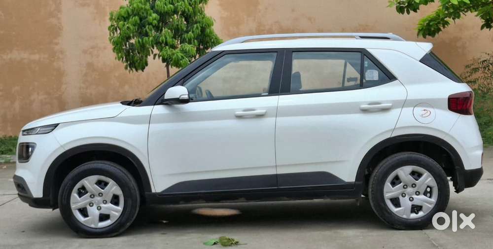 Hyundai Venue S Mt 1.2 Kappa, 2021, Petrol