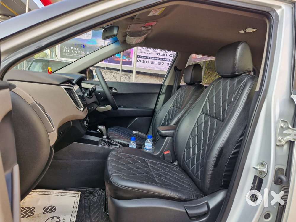 Hyundai Creta 1.6 Crdi At Sx Plus, 2016, Diesel