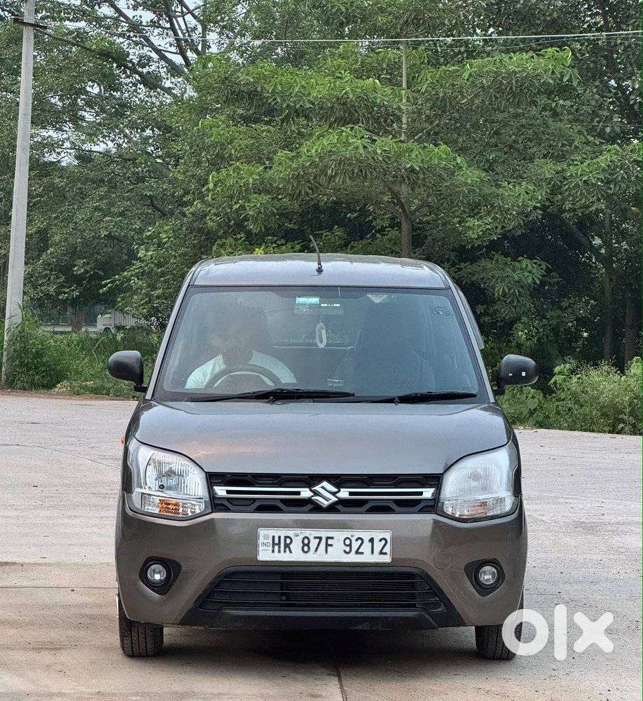 Maruti Suzuki Wagon R Lxi Cng Optional, 2021, Cng & Hybrids