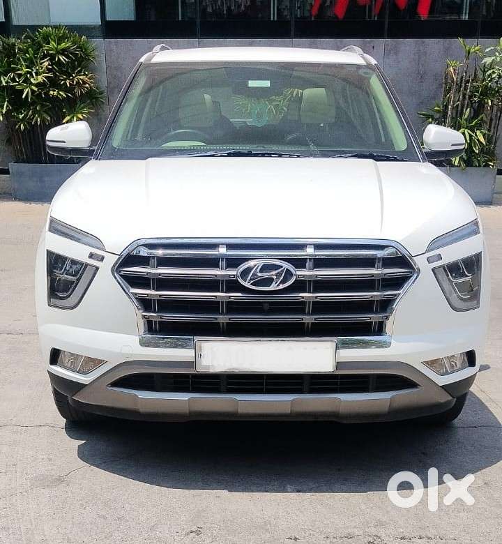 Hyundai Creta 1.5 Mpi Sx Petrol Ivt, 2020, Petrol